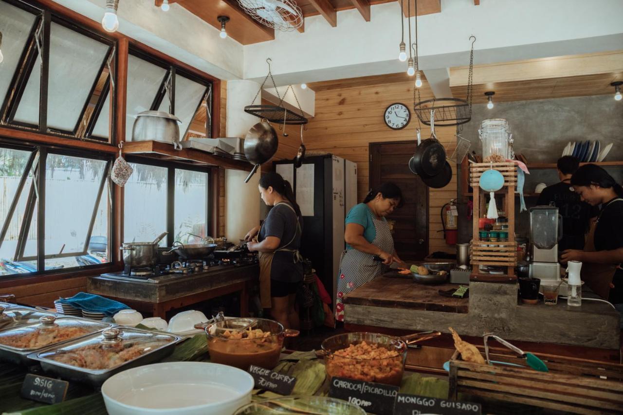 ג'נרל לונה Vedya Boutique Hostel מראה חיצוני תמונה