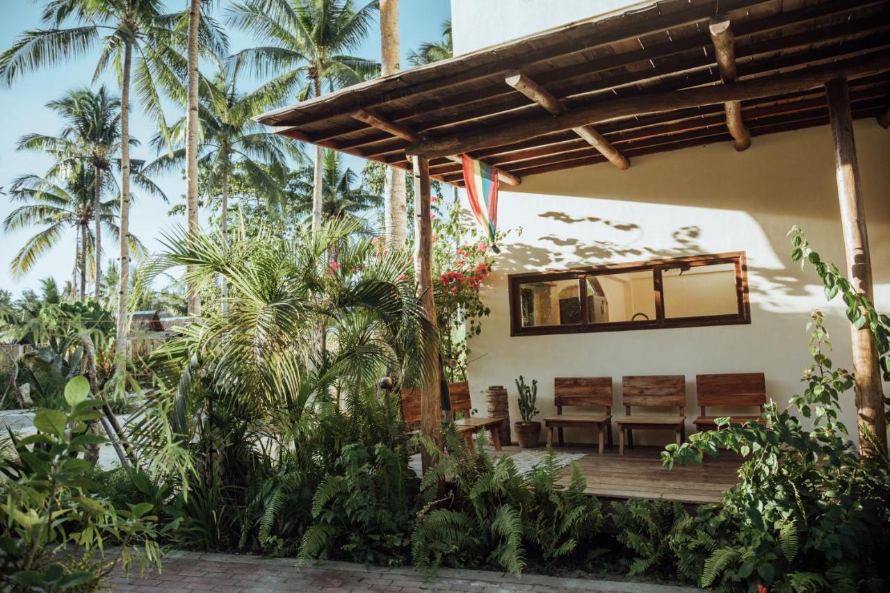 ג'נרל לונה Vedya Boutique Hostel מראה חיצוני תמונה