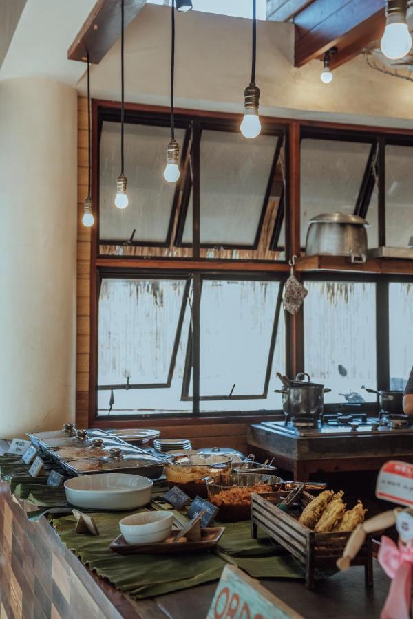 ג'נרל לונה Vedya Boutique Hostel מראה חיצוני תמונה