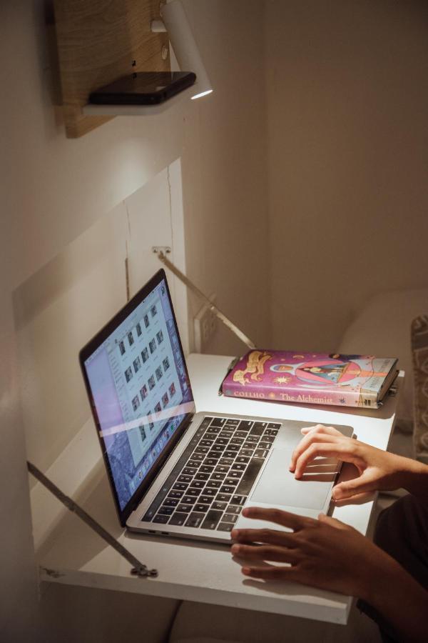 ג'נרל לונה Vedya Boutique Hostel מראה חיצוני תמונה